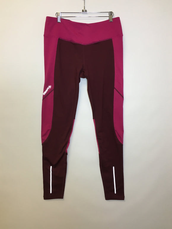 Craft Women's ADV Essence Warm Tights - Size XL - Pre-owned - 9C7VPU