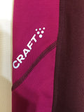 Craft Women's ADV Essence Warm Tights - Size XL - Pre-owned - 9C7VPU