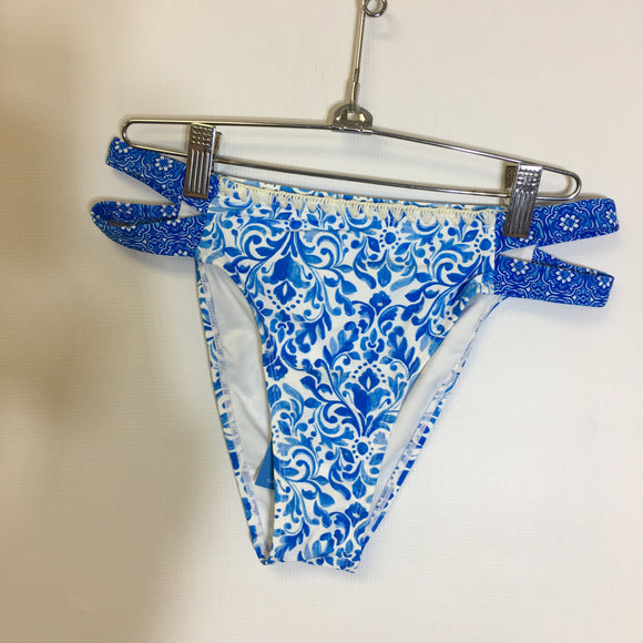 Cupshe Bikini Bottom - Size Small - Pre-Owned - RLP8NV