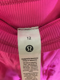 Lululemon Womens Pants - 12 - Pre-Owned - 8STWC