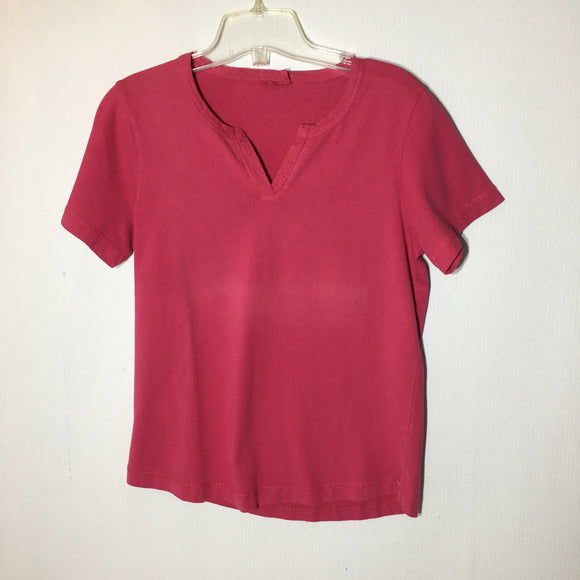Woolrich Womens T Shirt - Size XS - Pre Owned - R8SQVB