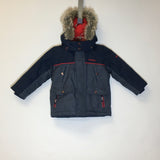 Oshkosh Kid's Winter Jacket - Size 2T - Pre-Owned - 6ABW5U