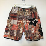 Billabong Men's Swimming Shorts - Size 34 - Pre-Owned - J2T6LX