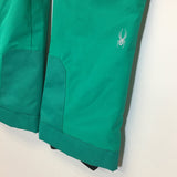 Spyder Kids Olympia Insulated Ski Snowpant's - Size 16 - Pre-Owned - J2ZARJ