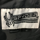 Spyder Kids Olympia Insulated Ski Snowpant's - Size 16 - Pre-Owned - J2ZARJ