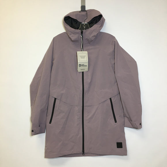 Jack Wolfskin Women Shell Jacket - Size Small - Pre-Owned - J3CU9Z