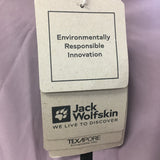 Jack Wolfskin Women Shell Jacket - Size Small - Pre-Owned - J3CU9Z
