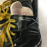 CCM Kids Tacks 9040 Hockey Skates - Size 1 - Pre-Owned - J4TFDP