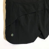 Lululemon Woment Running Shorts - Size 6 - Pre-Owned - J632DJ
