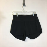 Lululemon Woment Running Shorts - Size 6 - Pre-Owned - J632DJ