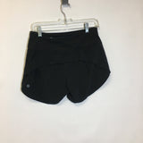 Lululemon Woment Running Shorts - Size 6 - Pre-Owned - J632DJ