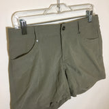 Kuhl Hiking Shorts - Size 6 - Pre-Owned - J6U4G