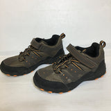 Rugged Outback Boys Brett Mid-Top Hiking Shoes - Size 5 - Pre-owned - J72EKB