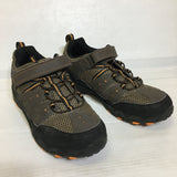 Rugged Outback Boys Brett Mid-Top Hiking Shoes - Size 5 - Pre-owned - J72EKB