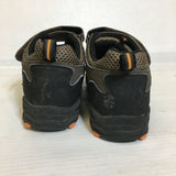 Rugged Outback Boys Brett Mid-Top Hiking Shoes - Size 5 - Pre-owned - J72EKB