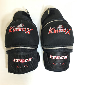 Itech Kinetix 4 Elbow Pads - Size 15in - Pre-owned - J8Z4PH