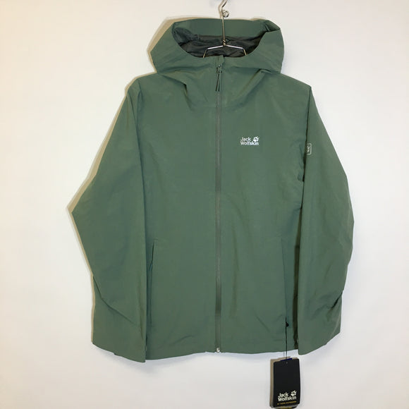 Jack Wolfskin Womens Shell Jacket - Small - Pre-owned - With Original Tags - J95CT5