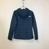 The North Face Women's Hooded Insulated Puffer Jacket - Size XS - Pre-Owned - J97R6A