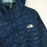 The North Face Women's Hooded Insulated Puffer Jacket - Size XS - Pre-Owned - J97R6A