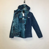 The North Face Women's Hooded Insulated Puffer Jacket - Size XS - Pre-Owned - J97R6A