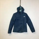 The North Face Women's Hooded Insulated Puffer Jacket - Size XS - Pre-Owned - J97R6A