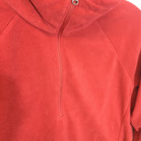 Columbia Women's 1/2 Zip Fleece Sweater - Size Medium - Pre-Owned - JAG9XF
