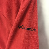 Columbia Women's 1/2 Zip Fleece Sweater - Size Medium - Pre-Owned - JAG9XF