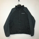 Columbia Mens Light Puffer Jacket - XL - Pre-owned - JBXA31