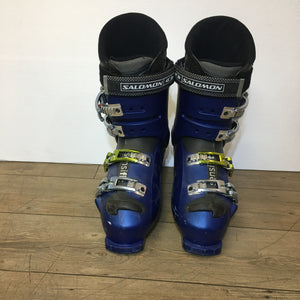 Salomon Alpine Ski Boots - Size: 335mm - Pre - Owned - JD9BLC