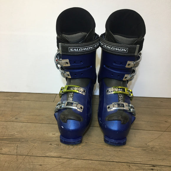 Salomon Alpine Ski Boots - Size: 335mm - Pre - Owned - JD9BLC