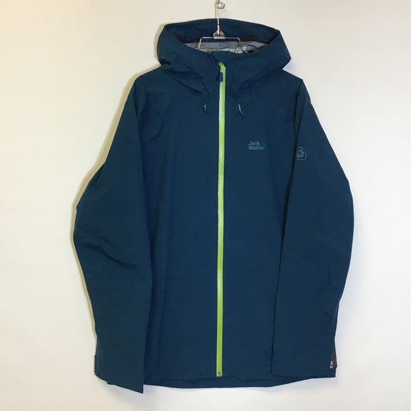 Jack Wolfskin Mens Shell Jacket - Medium - Pre-owned - With Original Tags - JDATJS