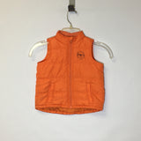 Weatherproof Kids Full Zip Puffer Vest - Size 3 - Pre-owned - JDZ1NY