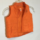 Weatherproof Kids Full Zip Puffer Vest - Size 3 - Pre-owned - JDZ1NY