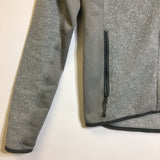 Patagonia Men's Fleece Full Zip Sweater w/Hood - Size XXS - Pre-Owned - JEAPLA