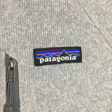 Patagonia Men's Fleece Full Zip Sweater w/Hood - Size XXS - Pre-Owned - JEAPLA