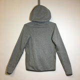 Patagonia Men's Fleece Full Zip Sweater w/Hood - Size XXS - Pre-Owned - JEAPLA