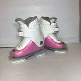 Dalbello Kids Gala 1 DH Ski Boots - Size 194mm - Pre-Owned - JH4GDS