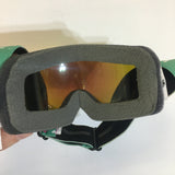 Smith Youth Ski & Snowboard Pink Frame w/ Turquoise Goggles - Pre-Owned - JH4P5S