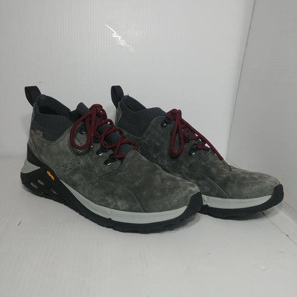 Merrell Jungle Seude Hiking Shoes - Size 12 - Pre-Owned - JKA8C2