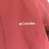 Columbia Womens Rain Jacket - Size Medium - Pre-Owned - JKAE2Z