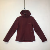 Columbia Womens Rain Jacket - Size Medium - Pre-Owned - JKAE2Z