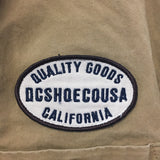 DC Mens Button Up T-Shirt - Size Medium - Pre-Owned - JKR52A