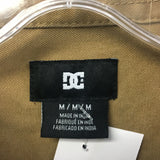 DC Mens Button Up T-Shirt - Size Medium - Pre-Owned - JKR52A