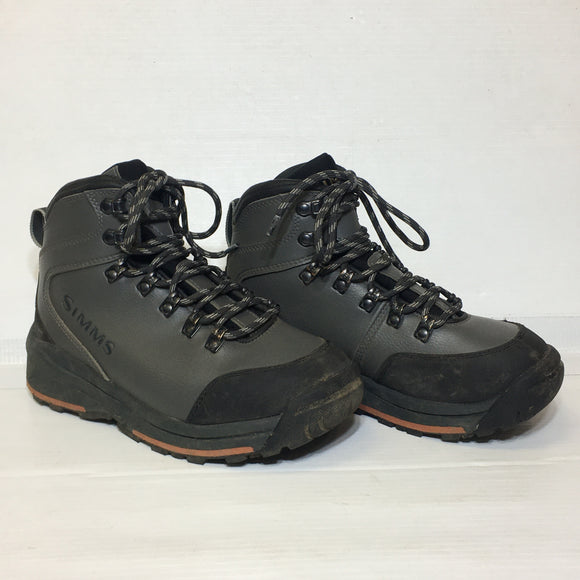Simms Womens Wading Boots - Size 6 US - Pre-owned - JLEJ6V