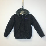 Patagonia Kid's Reversible Quilted Fleece Lined Jacket - Sixe S 7-8 - Pre-owned - JNAU7U