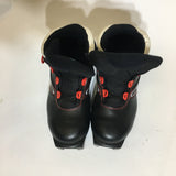 Salomon Children's Team Ski Boot's No Laces - Size 12K - Pre-Owned - JPADXY