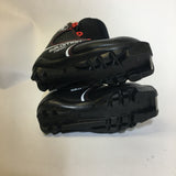 Salomon Children's Team Ski Boot's No Laces - Size 12K - Pre-Owned - JPADXY