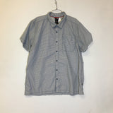 The North Face Men's Button Up Shirt - Size XXL - Pre-Owned - JQ3G3Q