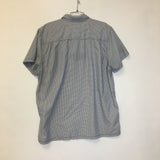 The North Face Men's Button Up Shirt - Size XXL - Pre-Owned - JQ3G3Q