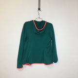 Ortovox Women's Fleece Grid Hoodie - Size Large - Pre-Owned - JQ5F2Q